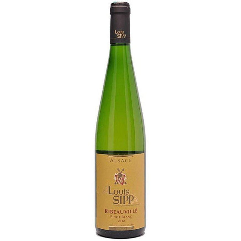 Louis Sipp Pinot Blanc 'Ribeauville' 2016-White Wine-World Wine