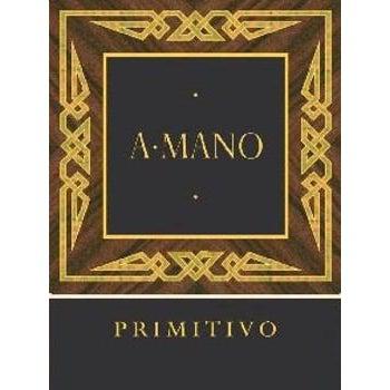 A.Mano Primitivo IGT 2021-Red Wine-World Wine