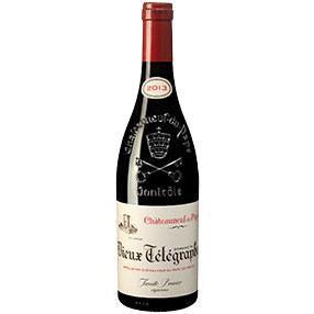 Domaine du Vieux Télégraphe Châteauneuf-du-Pape La Crau 2020-Red Wine-World Wine