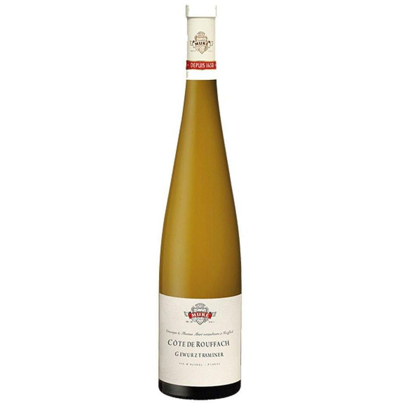 Rene Mure Gewurztraminer Signature 2014-White Wine-World Wine