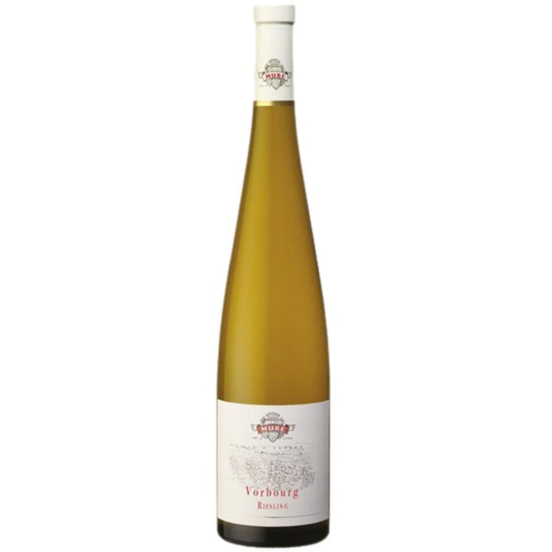 Rene Mure Clos St. Landelin Vorbourg Riesling Selection de Grains Nobles 2007 500ml-White Wine-World Wine