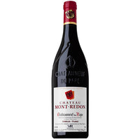 Chateau Mont-Redon Châteauneuf-du-Pape Rouge 2022-Red Wine-World Wine