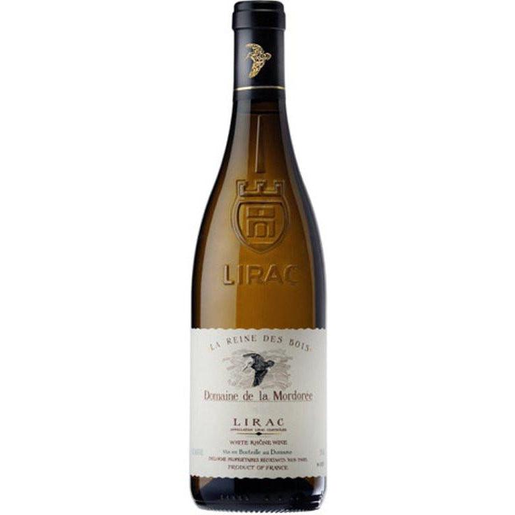 Domaine de la Mordorée Lirac Blanc 'Cuvee De La Reine des Bois' 2016-White Wine-World Wine