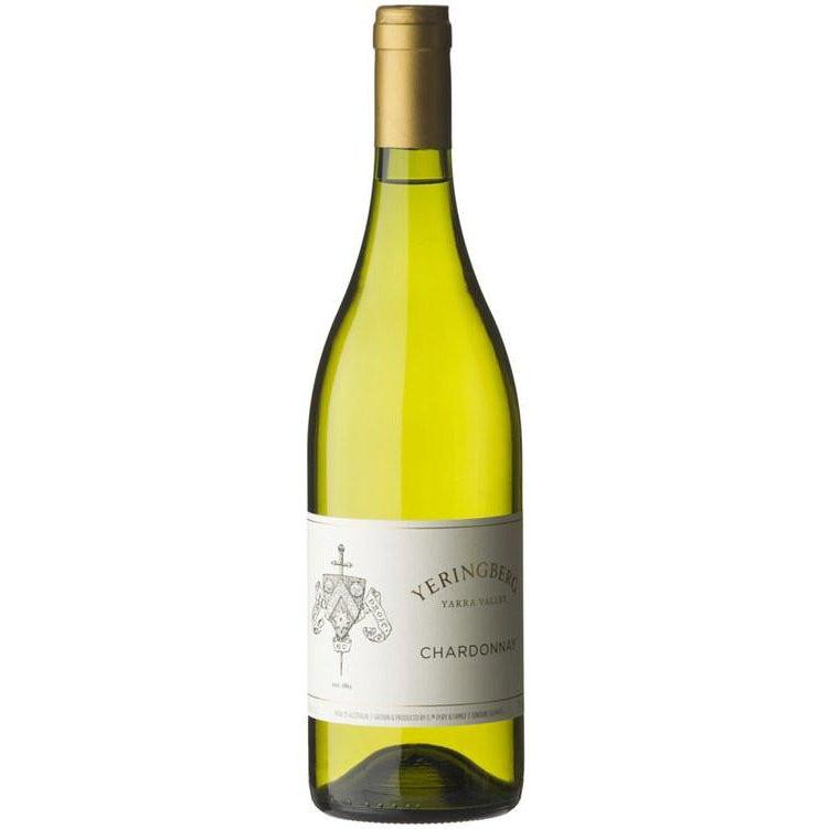 Yeringberg Chardonnay 2019 (6 Bottle Case)-White Wine-World Wine