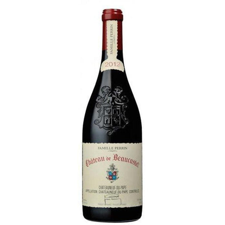 Château de Beaucastel Châteauneuf-du-Pape Rouge 2020-Red Wine-World Wine