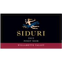 Siduri Willamette Pinot Noir 2013-Red Wine-World Wine