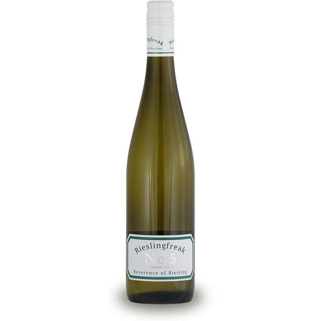 Rieslingfreak No.5 Clare Valley Off Dry Riesling 2023-White Wine-World Wine