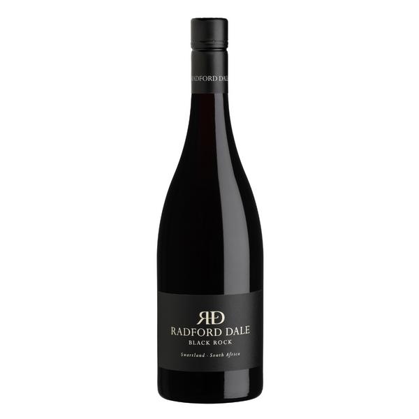 Radford Dale Black Rock Swartland 2019-Red Wine-World Wine