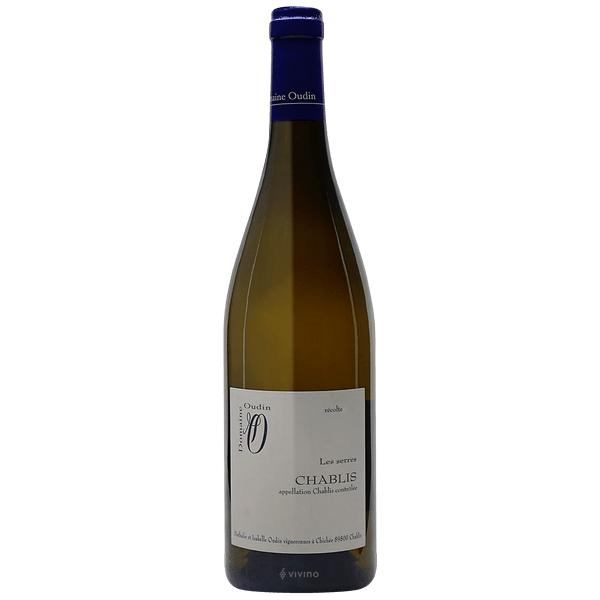 Nathalie Oudin Chables Les Serres 2019-White Wine-World Wine
