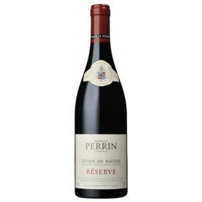 Famille Perrin Reserve Cotes-du-Rhone Rouge 2020-Red Wine-World Wine