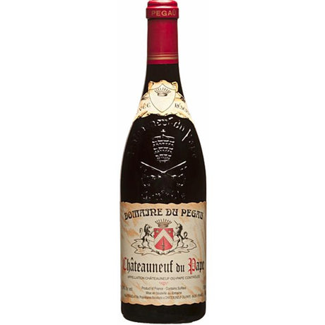 Domaine du Pegau Châteauneuf du Pape Cuvée Réservée 2013-Red Wine-World Wine