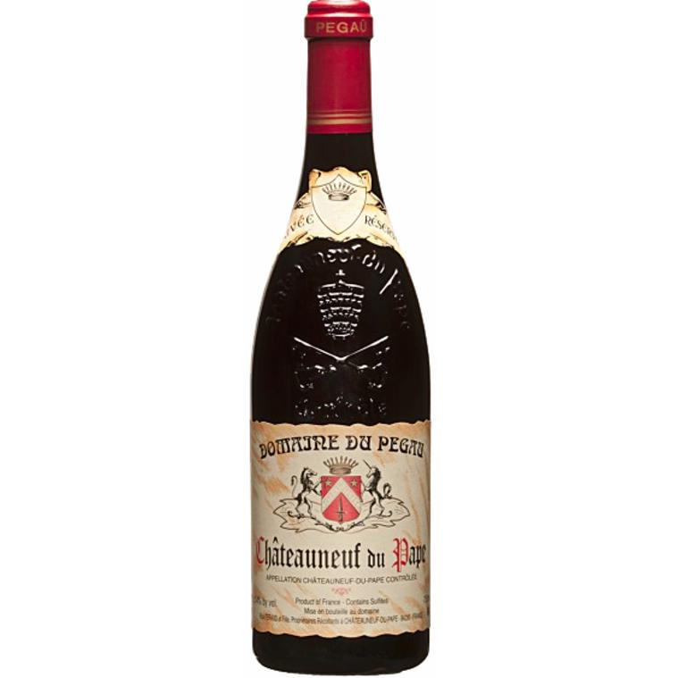 Domaine du Pegau Châteauneuf du Pape Cuvée Réservée 2013-Red Wine-World Wine