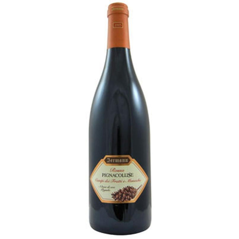 Jermann Pignacolusse 2005-Red Wine-World Wine