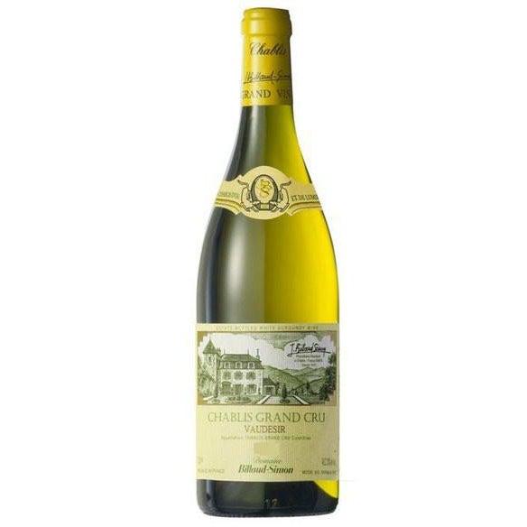 Billaud-Simon Chablis Grand Cru 'Vaudesir' 2015-White Wine-World Wine
