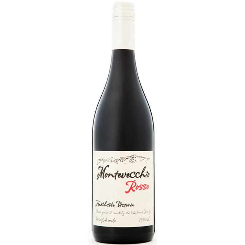 Montevecchio Rosso 2021-Red Wine-World Wine