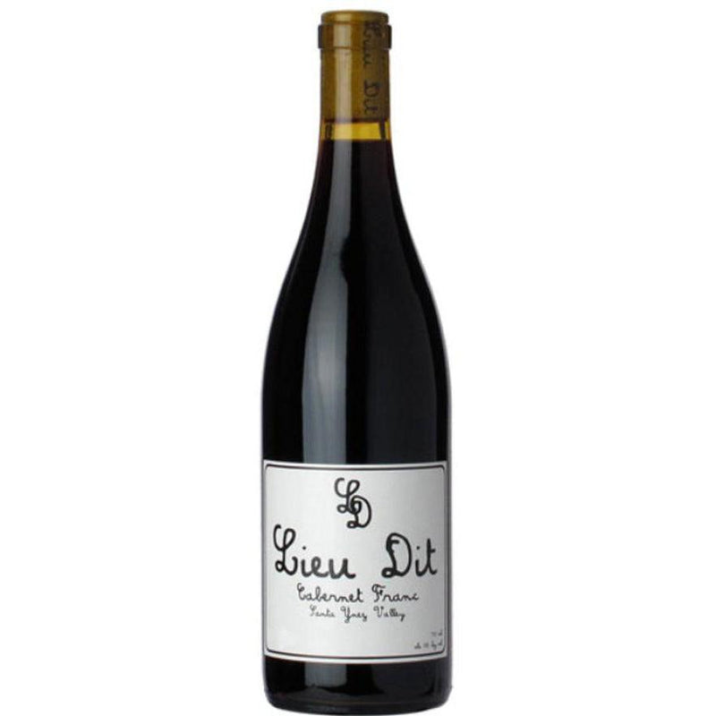 Lieu Dit Cabernet Franc 2019-Red Wine-World Wine