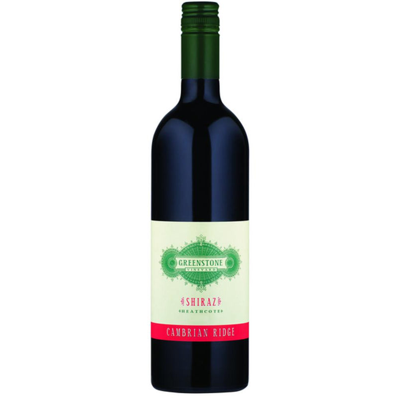 Greenstone 'Cambrian' Shiraz 2013-Red Wine-World Wine