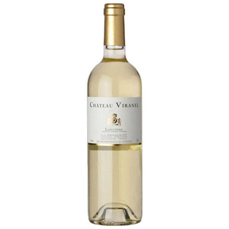 Chateau Viranel Coteaux du Languedoc Cuvée Tradition Blanc 2018-White Wine-World Wine