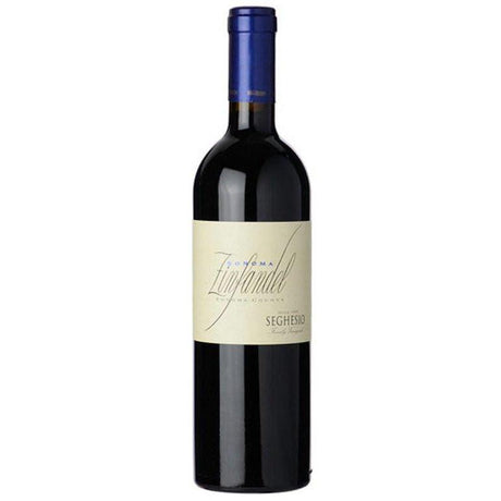 Seghesio Sonoma Zinfandel 2021-Red Wine-World Wine