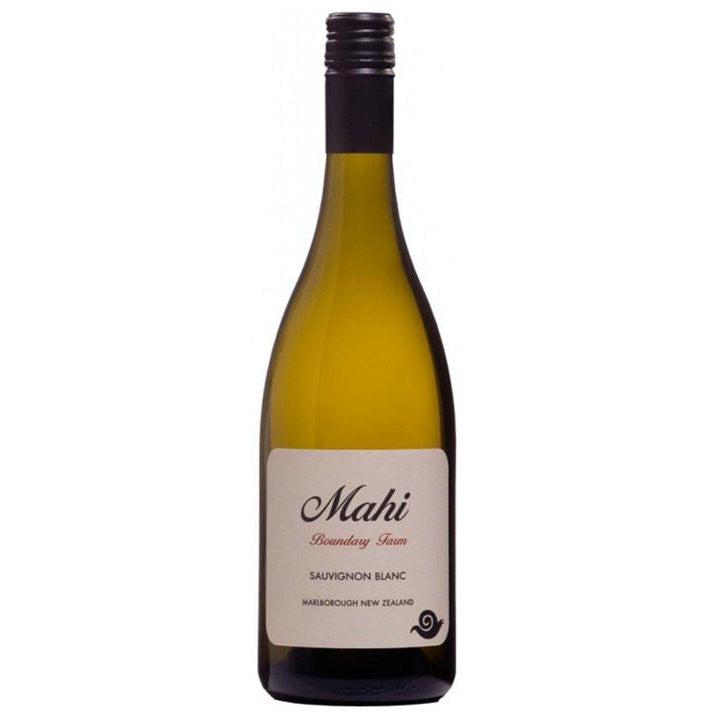 Mahi 'Boundary Farm' Sauvignon Blanc 2018-White Wine-World Wine
