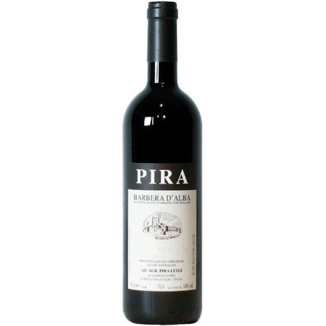 Luigi Pira Barbera d'Alba 2018-Red Wine-World Wine