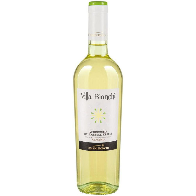 Umani Ronchi Verdicchio 'Villa Bianchi'-White Wine-World Wine