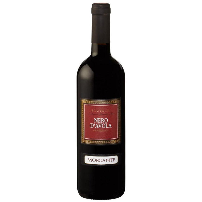 Morgante Nero d'Avola 2021-Red Wine-World Wine