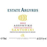 Argyros Estate ‘Oak Fermented’ White 2015-White Wine-World Wine
