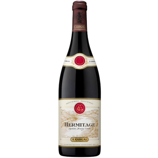 Guigal Hermitage Rouge 2019-Red Wine-World Wine