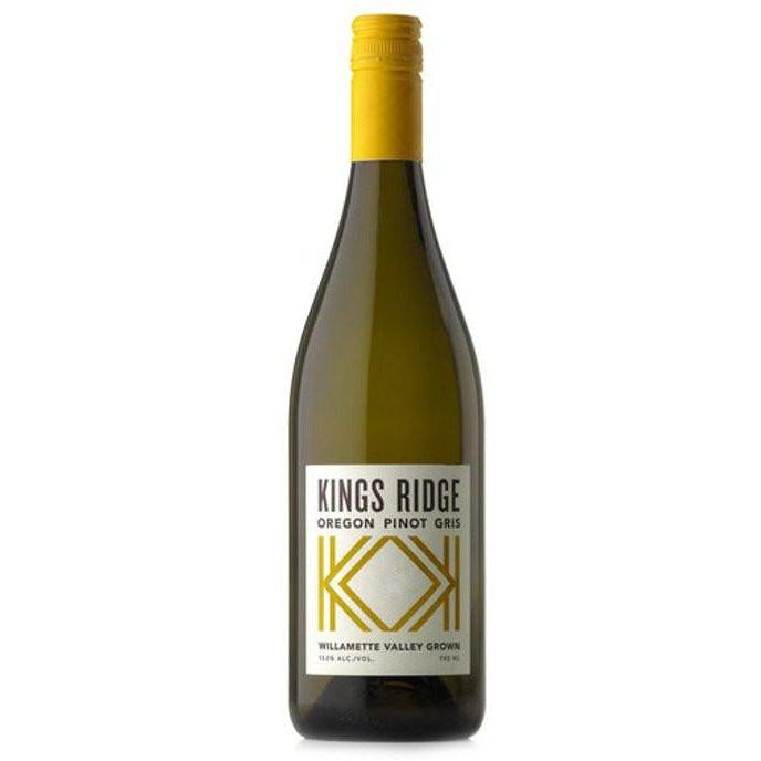 Kings Ridge Willamette Pinot Gris (Screwcap) 2018-White Wine-World Wine