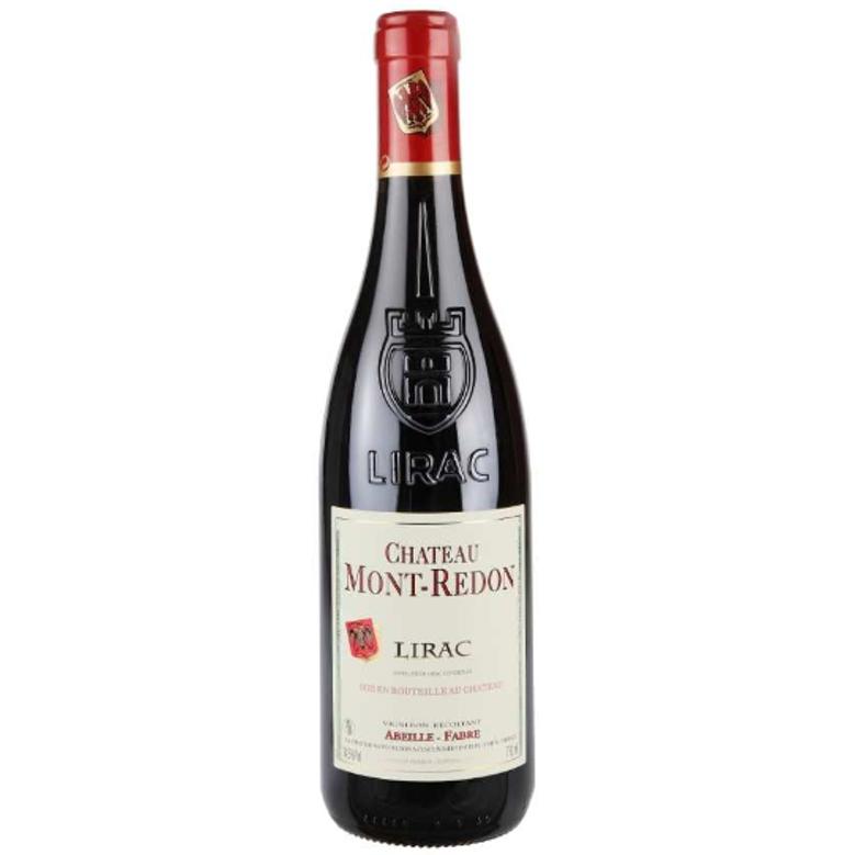 Château Mont-Redon Lirac rouge 2020 (6 Bottle Case)-Red Wine-World Wine