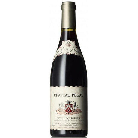 Domaine du Pegau Chateauneuf du Pape Cuvée Laurence 2011-Red Wine-World Wine