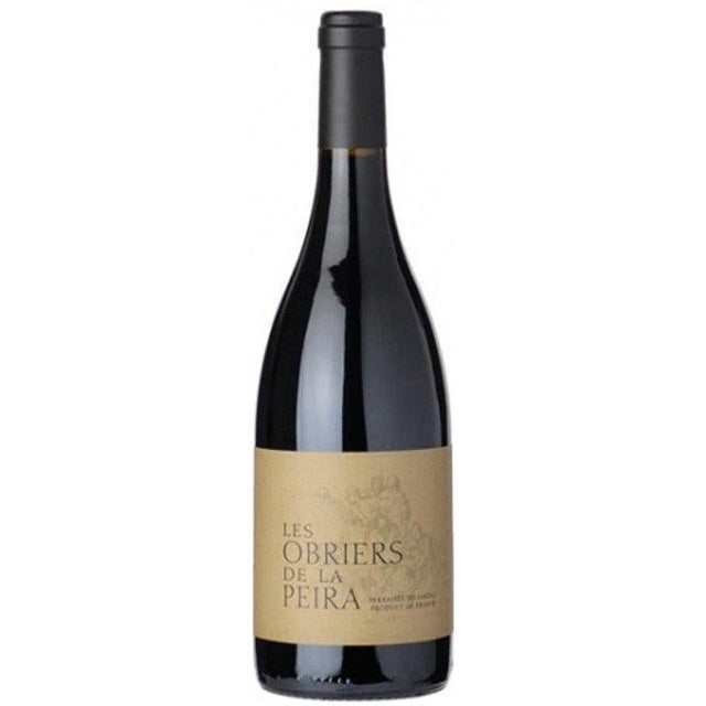 La Peira Les Obriers de la Pèira 2013 (6 Bottle Case)-Red Wine-World Wine