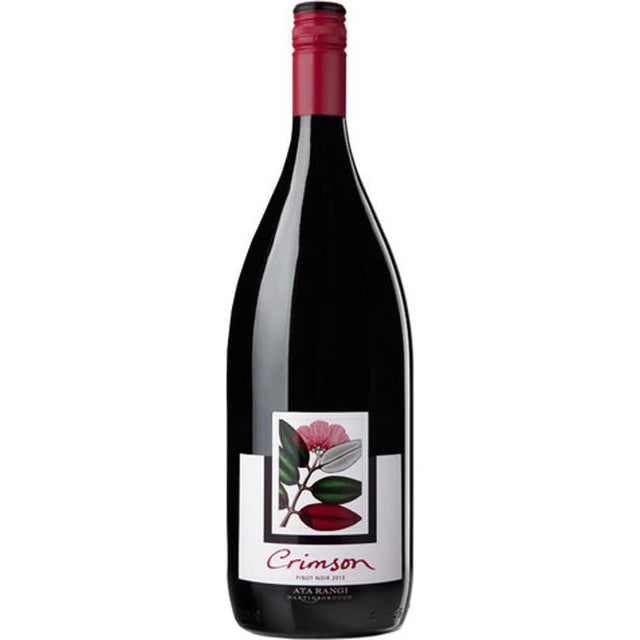 Ata Rangi Crimson Pinot Noir 2022-Red Wine-World Wine