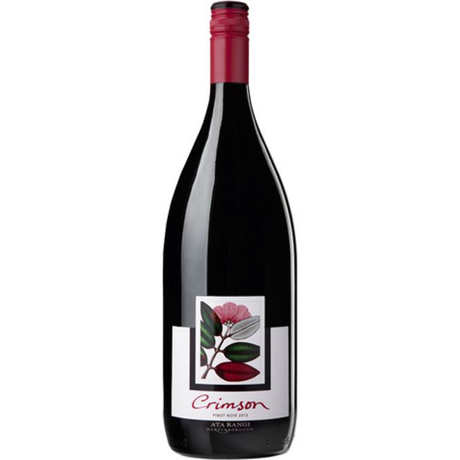 Ata Rangi Crimson Pinot Noir 2022-Red Wine-World Wine