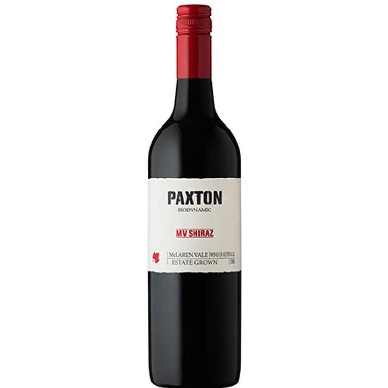 Paxton 'MV' Shiraz-Red Wine-World Wine