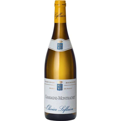 Olivier Leflaive Chassagne Montrachet 2017-White Wine-World Wine