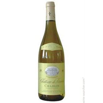 Château de Viviers Chablis 2013-White Wine-World Wine