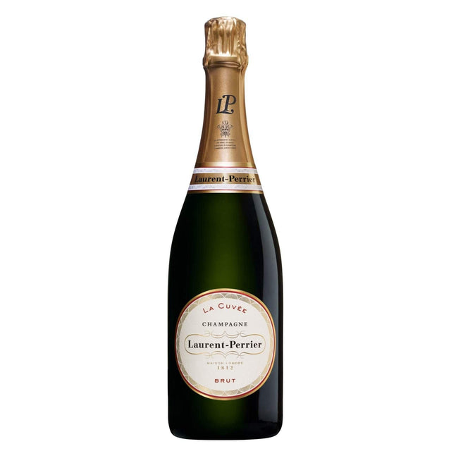 Laurent-Perrier La Cuvee Brut Champagne NV-Champagne & Sparkling-World Wine