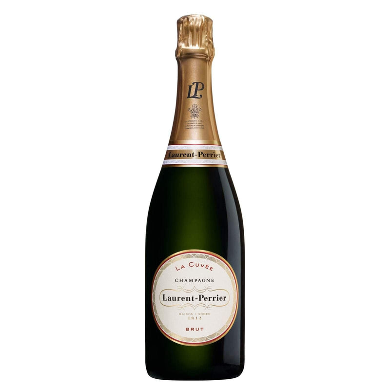 Laurent Perrier La Cuvee Brut NV-Champagne & Sparkling-World Wine