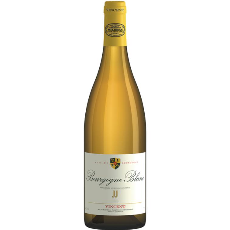 JJ Vincent Bourgogne Blanc 2021-White Wine-World Wine