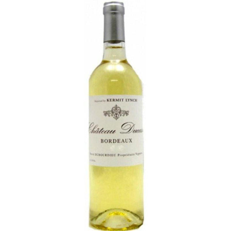 Château Ducasse Bordeaux Blanc 2015-White Wine-World Wine