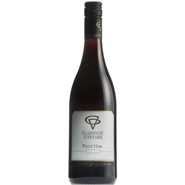 Gladstone Vineyard Pinot Noir 2015-Red Wine-World Wine