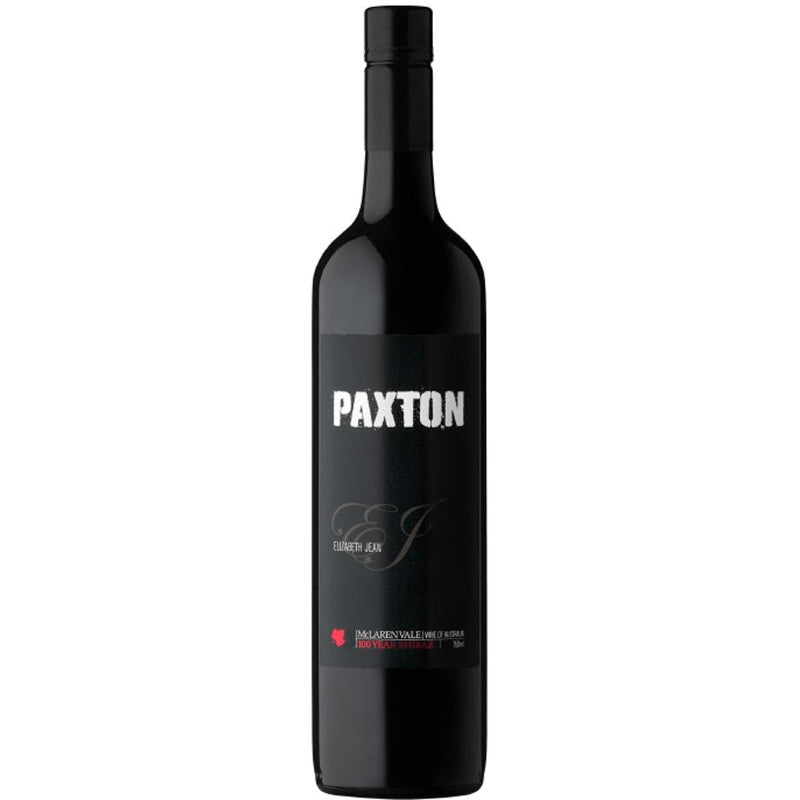 Paxton ‘EJ 125 YR’ Shiraz 2020-Red Wine-World Wine