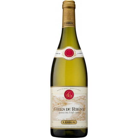 Guigal Côtes-du-Rhône Blanc 2022-White Wine-World Wine