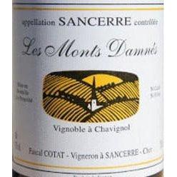 Pascal Cotat Sancerre Les Monts Damnés 2019-White Wine-World Wine