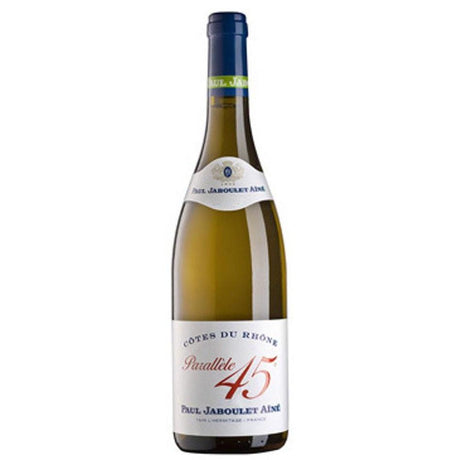 Paul Jaboulet-Aine Côtes du Rhône ‘Par. 45’ Blanc 2018-White Wine-World Wine