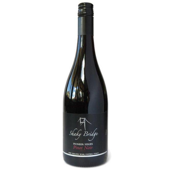 Shaky Bridge Pinot Noir 'Pioneer' 2020-Red Wine-World Wine