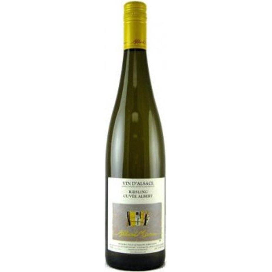 Domaine Albert Mann Riesling ‘Cuvée Albert’ 2021-White Wine-World Wine