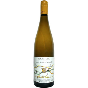 Albert Mann Pinot Blanc Auxerrois 2023